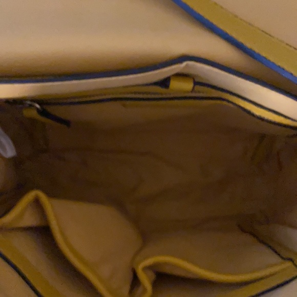 ✨NEW✨ 3.1 PHILLIP LIM TARGET YELLOW CROSSBODY BAG - Picture 14 of 16